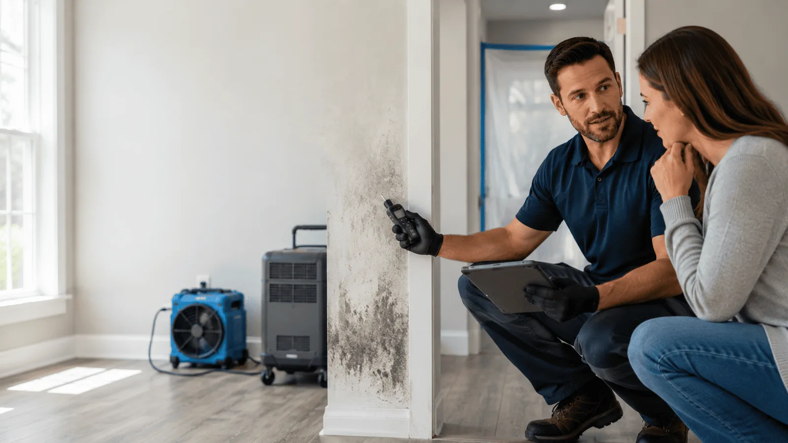 Mold Inspection Cheyenne Wells, CO FAQs